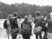 Chełmno nad Nerem / Las Rzuchowski (Fot. Zb.Pakuła)