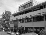 Budynek w którym była zakwaterowana drużyna olimpijska