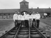 Polska-Izrael-Niemcy. Doświadczenie Auschwitz. (MOCAK)