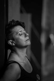 Dorota Abbe, fot. Grzegorz Dembiński