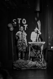 Zły spektakl, fot. Szymon Kawecki