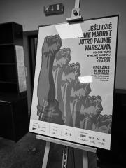 Jeśli dziś padnie Madryt, jutro padnie Warszawa…