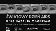 Światowy Dzień AIDS. Ofra Haza