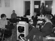 Spotkanie z dr Eleonorą Bergman poświęcone Synagodze Nowej (Wielkiej)