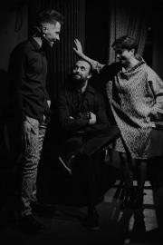 „Tutaj, czyli gdzie? Rzecz o (nie)pamięci”, fot. Beata Wencławek