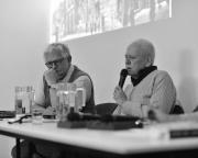 Spotkanie z Grzegorzem Gaudenem, autorem książki "Lwów - kres iluzji". Prowadzenie: Zbigniew Pakuła 