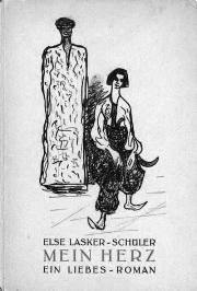 Trzy sztuki teatralne Else Lasker - Schuler 