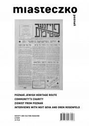 Anglojęzyczna edycja "Miasteczka Poznań"