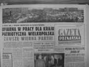 Oczyścić Poznań z syjonistów 