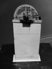 Jedna z prac Łukasza Baksika. Fot. Sławomir Lisiecki