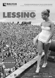 Lessing przedstawia Lessinga