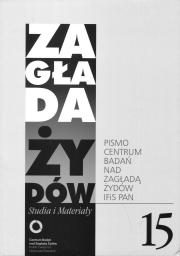 Piętnasty numer rocznika