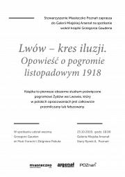 Spotkanie z Grzegorzem Gaudenem