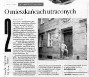 The past and the present