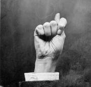 okładka płyty „Hańba!”, 2016