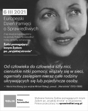 Europejski Dzień Pamięci o Sprawiedliwych