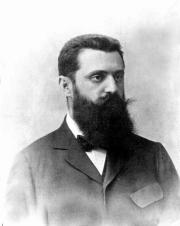 Rocznica śmierci Teodora Herzla