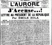 Hebrajska i żydowska prasa w Europie i Palestynie wobec początków afery Dreyfusa