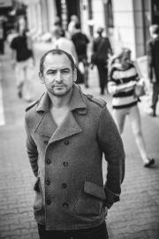 Piotr Kruszczyński, fot. Bartłomiej Jan Sowa