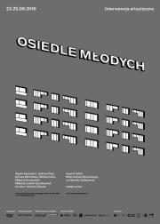 Młoda sztuka na Ratajach