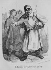 Procederzystki, makarele i domy nierządne w XIX- wiecznej Warszawie