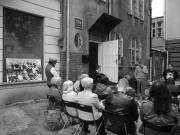 The past and the present