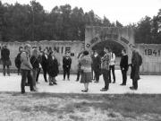 W Chełmnie nad Nerem ze studentami z Essen